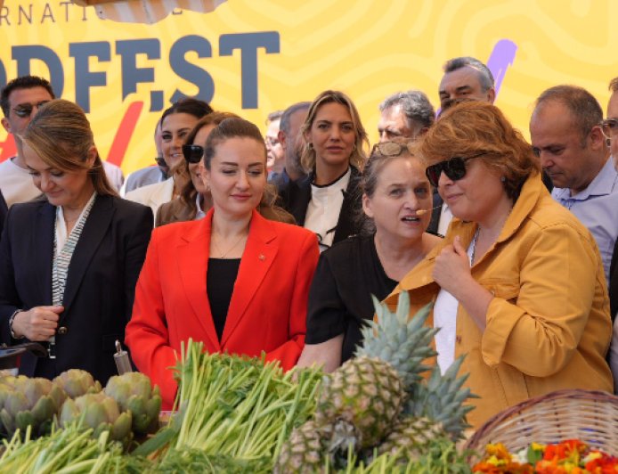 Antalya’da Gastronomi Şöleni İçin Geri Sayım: FoodFest 2026 Tanıtıldı!
