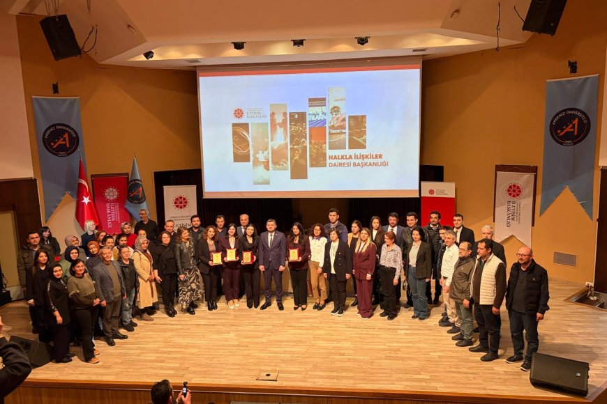 Antalya’da CİMER Eğitim Programı Düzenlendi