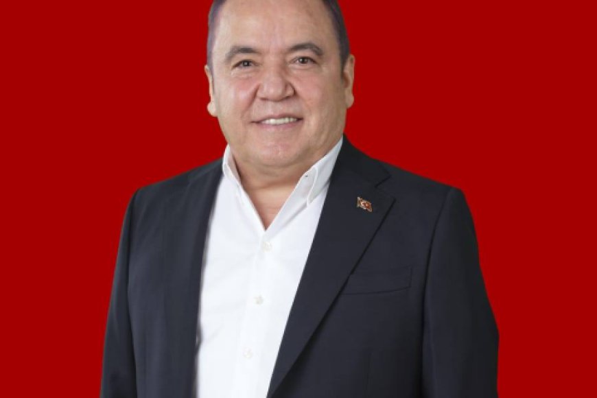 Antalya Büyükşehir Belediye Başkanı Muhittin Böcek Hakkında Tutuklama Kararı Çıkartıldı