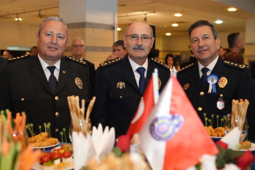Antalya’da Polis Haftası’na Sanatsal Dokunuş: Sergi ve Dev Konser