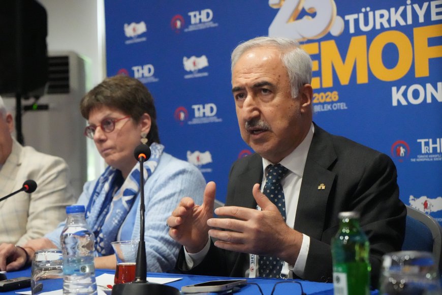 Hastalık Engel Olmaktan Çıkıyor: Hemofili Hastaları Artık Normal Bir Yaşam Sürebiliyor