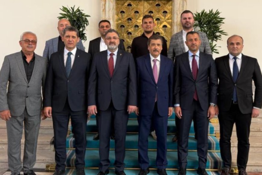 Serik’te Yeni Dönem: Belediye Başkanı Kadir Kumbul AK Parti’ye Katıldı