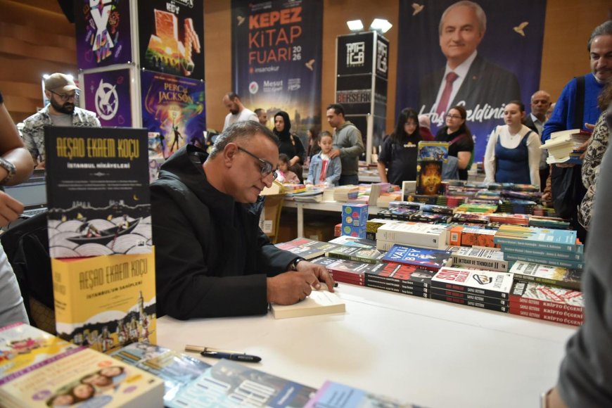 Şiirden Romana Uzanan Bir Yolculuk: Kemal Varol ile Edebiyat Üzerine Derin Söyleşi