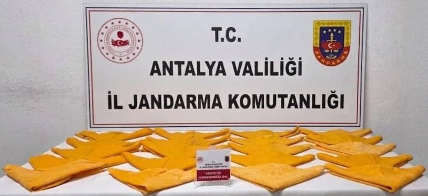 Döşemealtı’nda Uyuşturucu Operasyonu: 3 Şüpheli Hakkında Adli İşlem