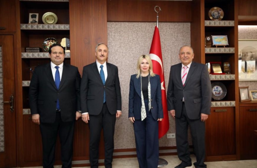 Dünyanın Gözü Antalya’da: COP 31 Hazırlıklarında Dev İş Birliği!