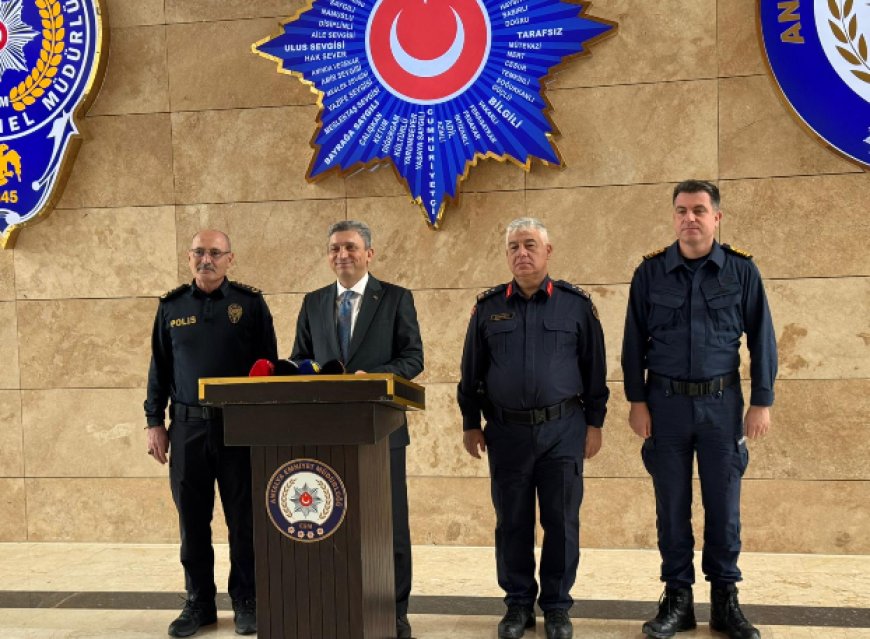 Antalya’da Mart Ayı Güvenlik Bilançosu Açıklandı: Suçlulara Geçit Yok!