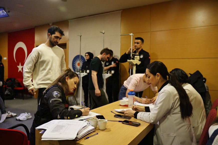 Antalya Büyükşehir Belediyesi Zabıta Kadrosunu Güçlendiriyor