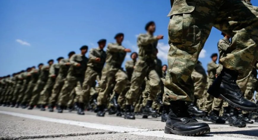 Bedelli Askerlikte Yeni Dönem: Ücret 417 Bin Liraya Yükseldi!