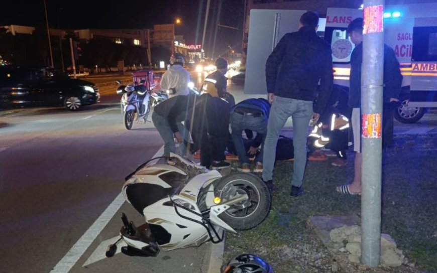 Manavgat'ta Kural Tanımayan Sürücüye Çifte Ceza: Ehliyetine 2 Ay El Konuldu