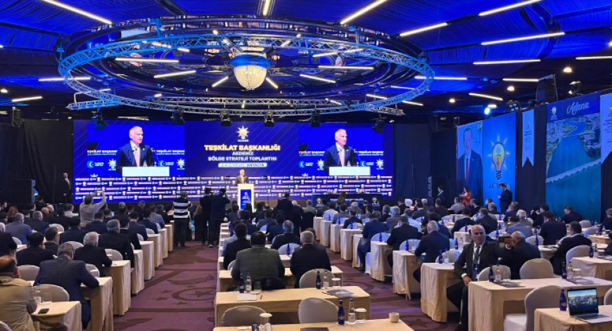 Bakan Ersoy’dan Antalya’da "Turizmde Zirve" Mesajı: "Hedefimiz Dünya Liderliği"