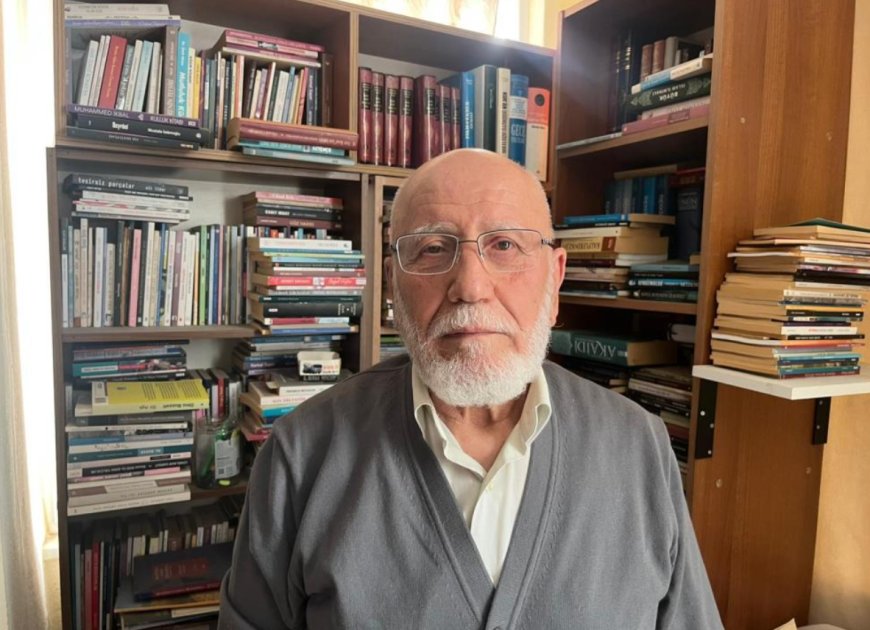 Alanya’da Bir Kitap Gurusu: 18 Yılda 11 Bin Kitaplık Dev Koleksiyon.