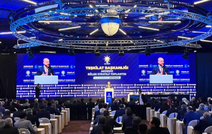 Antalya’da Kritik Zirve: Bilal Erdoğan’dan Türkiye Yüzyılı Mesajları