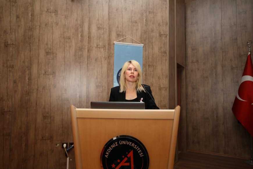 Akdeniz Üniversitesi’nde Kanser Farkındalık Sempozyumu: “Kanser Artık Çaresiz Değil”