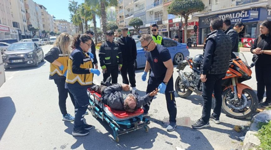 Manavgat'ta Kaza Sonrası Rekor Ceza: Ehliyetsiz Sürücülere 63 Bin TL Şoku