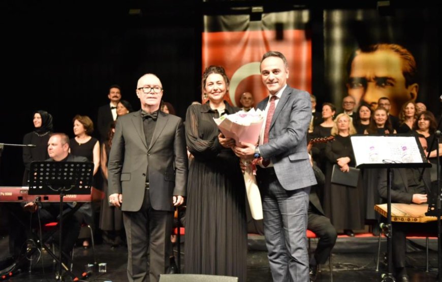 Kepez’de Selami Şahin Rüzgarı: Unutulmaz Şarkılarla Nostalji Gecesi