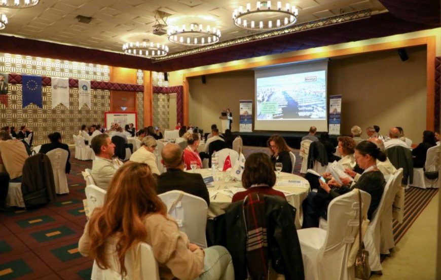 Antalya’nın İklim Vizyonuna Tam Not: MUHIR Projesi Avrupa'da Beğeni Topladı