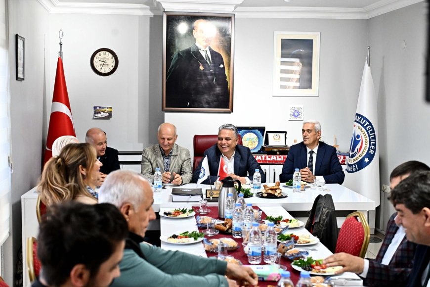 Korkuteli Yöresi Muratpaşa’da Yaşatılıyor: Yerel Değerler Geleceğe Taşınacak