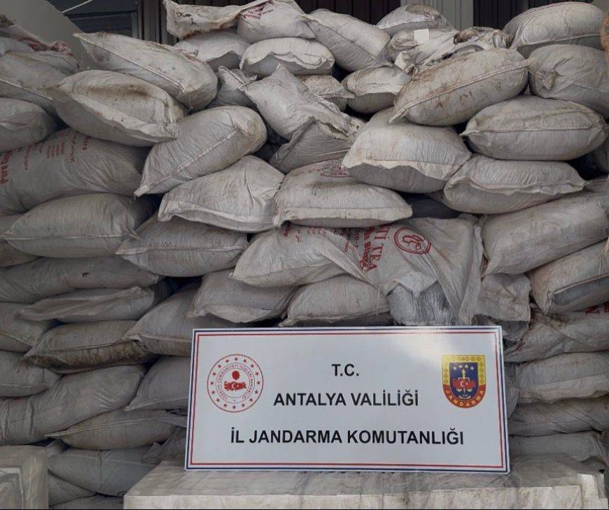 KEPEZ’DE DEV KAÇAKÇILIK OPERASYONU: 65 MİLYON TL’LİK VURGUN ENGELLENDİ