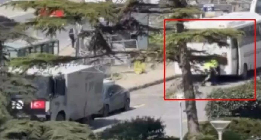 İstanbul’da Terör Saldırısı! Çatışmada 3 Terörist Etkisiz Hale Getirildi