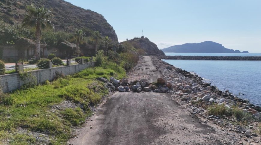 Alanya’da Nefes Kesen Kurtarma: Sağlık Ekipleri Yürüdü, Görevli Botla Yetişti!