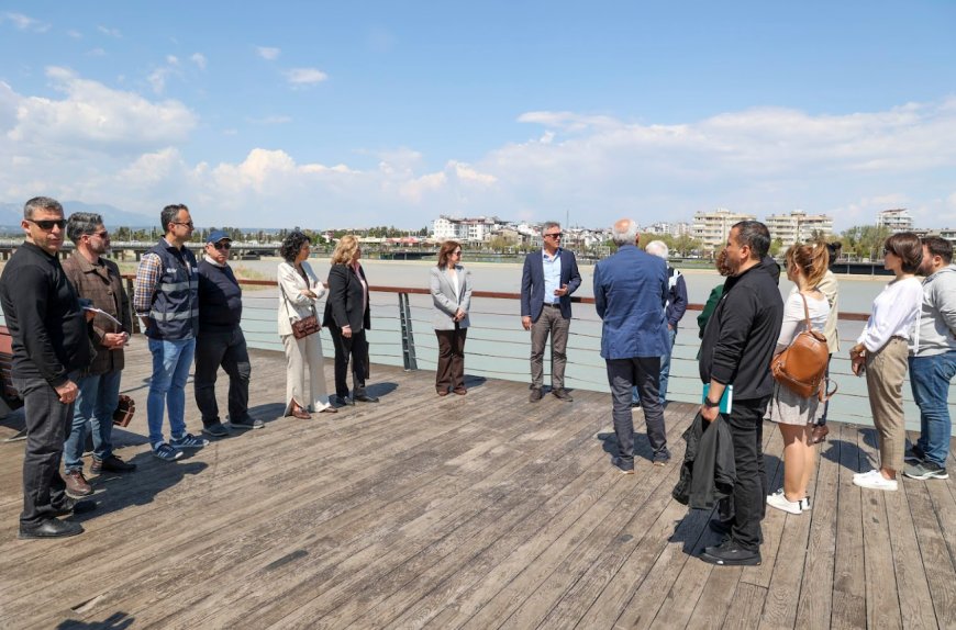 Bilimin Işığında Boğaçayı: Büyükşehir’den Hassas Ekosistem Takibi