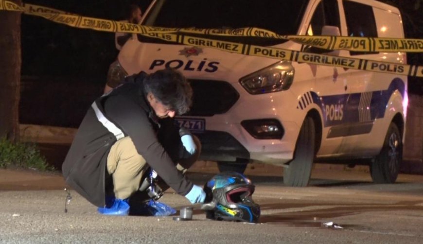 Antalya Kepez'de Kanlı Kavga: 3 Kişi Bir Gence 'Tara' ve Sopalarla Saldırdı