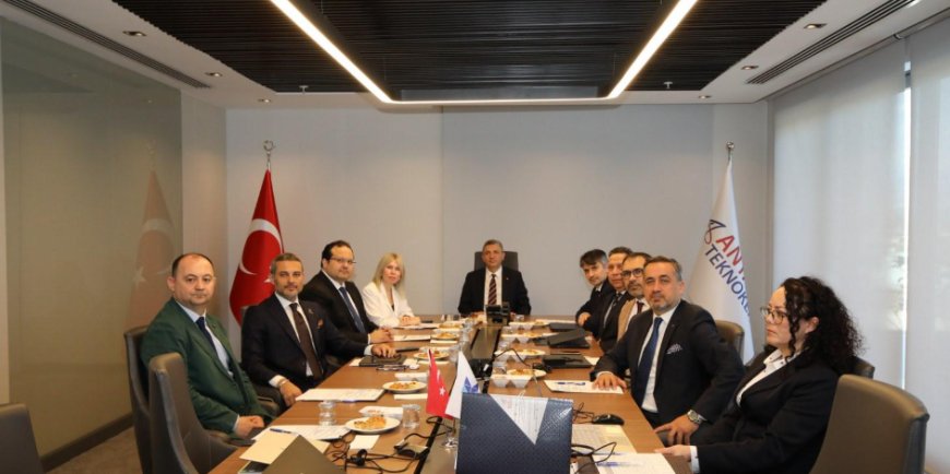 Antalya’nın 'Altın Fikirleri' Jüri Karşısında: Girişimcilikte Yeni Dönem Başlıyor