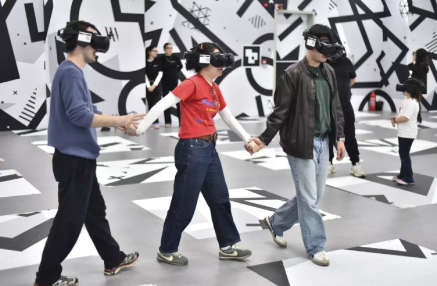 Müzeverse’den Dijital Devrim: 'Piramitlerin Gizemi' Kapılarını Açtı