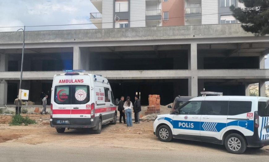 Kepez’de Esrarengiz Olay: Kimliği Belirsiz Bir Kişinin Cesedi Bulundu