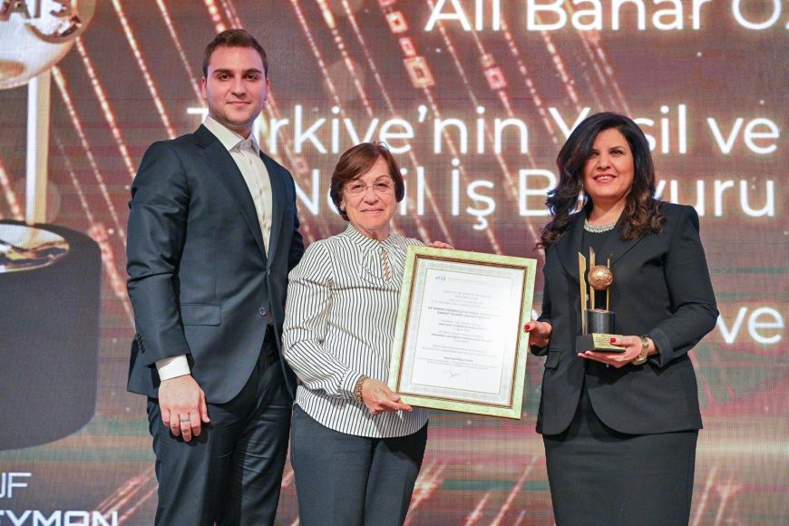 ASSİM’den Ödüllü Proje: Kadın Girişimcinin Dijital İstihdam Hamlesine ATSO’dan Ödül!