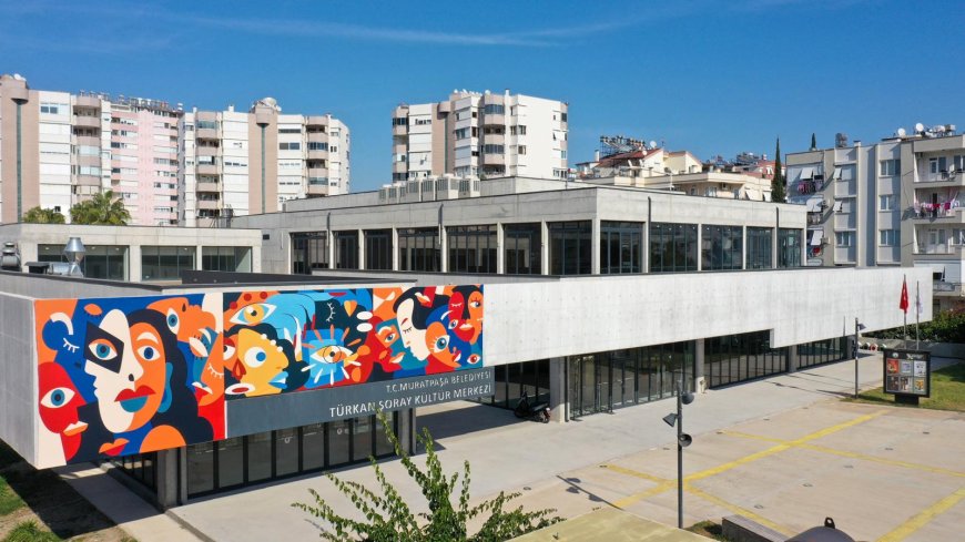 Muratpaşa’da Edebiyat ve Müzik Buluşması: "Unutulmayan Dizeler ve Ezgiler Akşamı"