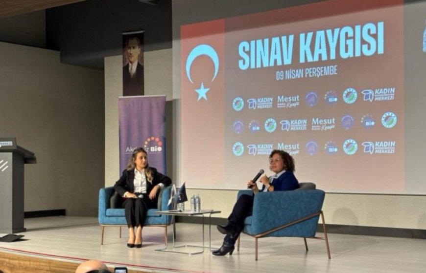 Akdeniz Üniversitesi’nden Sınav Kaygısına Bilimsel Reçete: "Psikoserum"