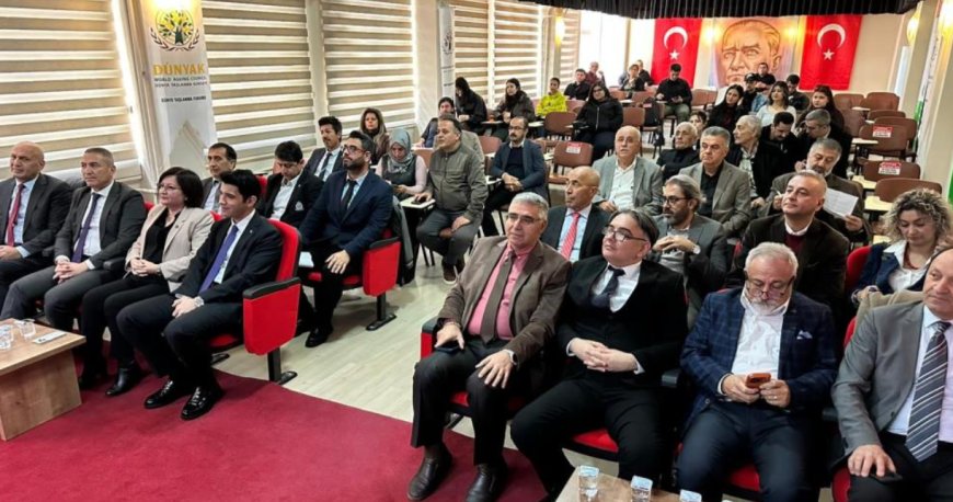 Akseki'nin Geleceği Masaya Yatırıldı: Yerel Kalkınma İçin Dev Çalıştay