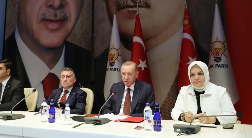 Başkan Erdoğan’dan Tarihi Çağrı: Terörün Olmadığı Bir Türkiye İnşa Edeceğiz