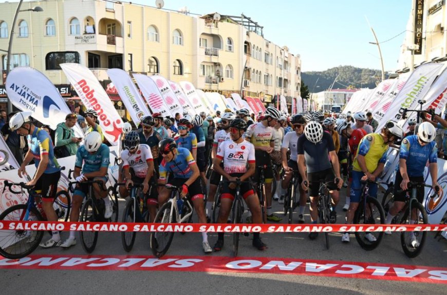 Kemer’de Dev Yarış: 98 ve 48 Kilometrelik Parkurlarda Büyük Mücadele