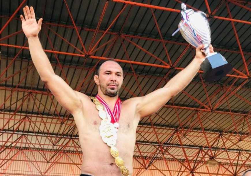 Altın Kemerli Dev Transfer: Ali Gürbüz Kepez Belediyesi’nde