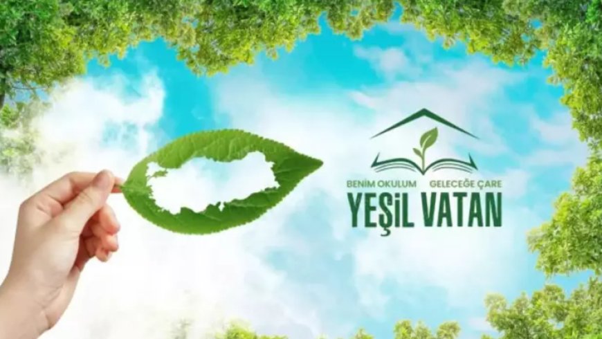 Gelecek Nesiller Sıfır Atık İçin El Ele: Nisan Ayı Çevre Ayı Olacak