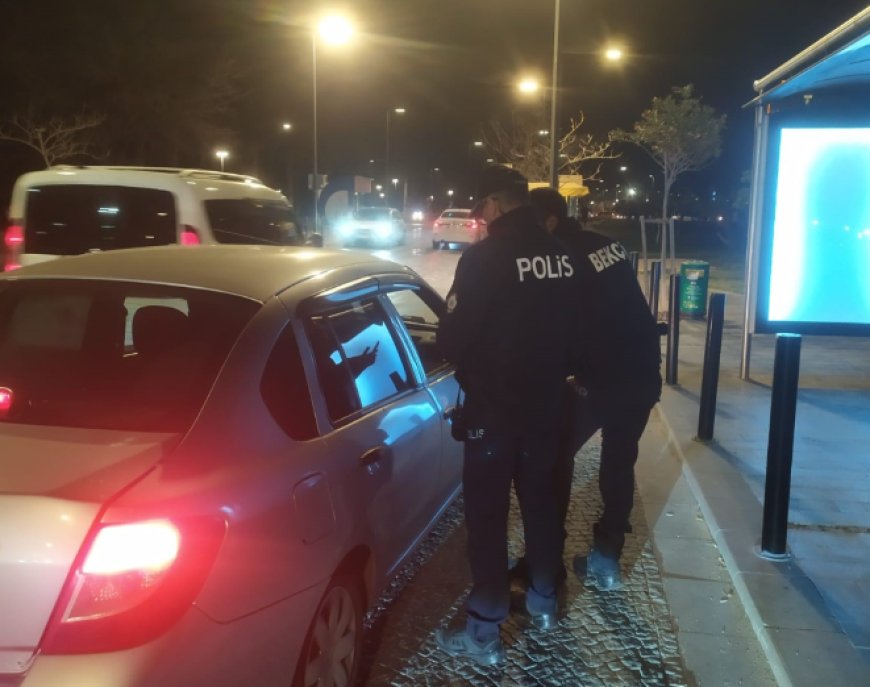 Antalya'da Suçlulara Geçit Yok: Bir Haftada 336 Tutuklama!