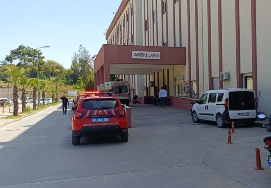Manavgat’ta Mucize Kurtuluş: 4 Yaşındaki Zeynep’i "Çiçekler" Korudu!