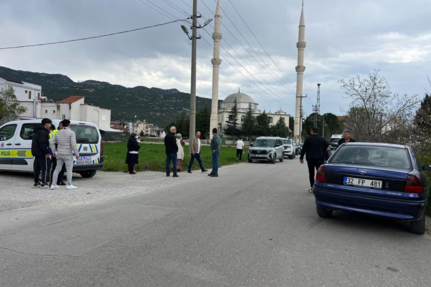 Bucak’taki Trafik Kazasından Acı Haber: 10 Yaşındaki Kaan Hayatını Kaybetti