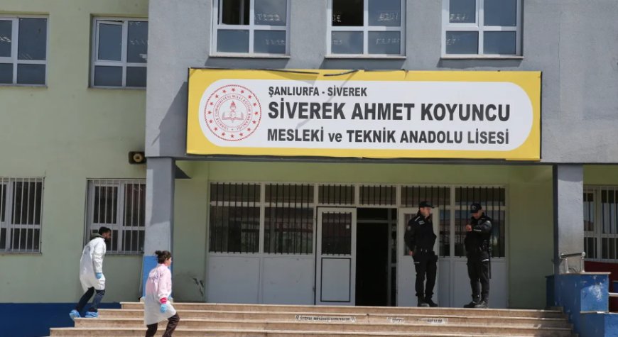 MEB'den Siverek Açıklaması: Soruşturma İçin Başmüfettiş Görevlendirildi