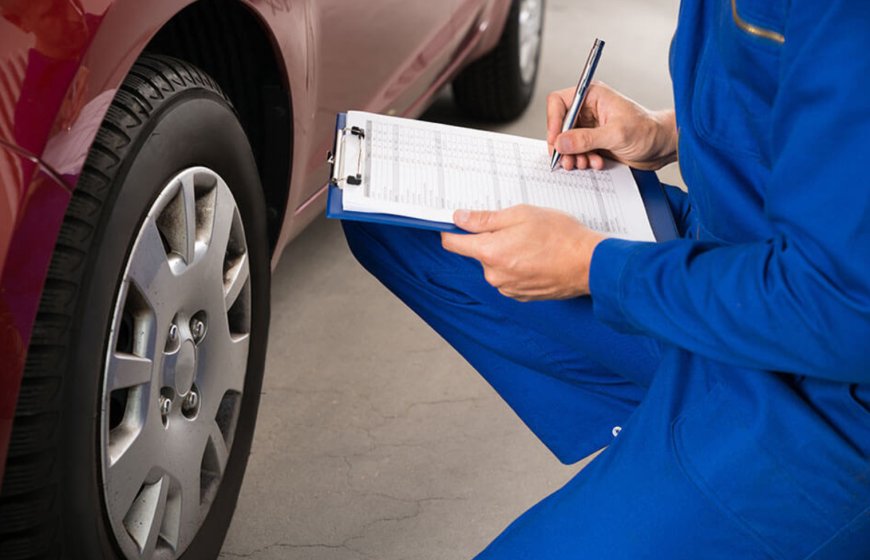 Araç Muayenesinde Devrim: Randevu Çilesi Son Buluyor