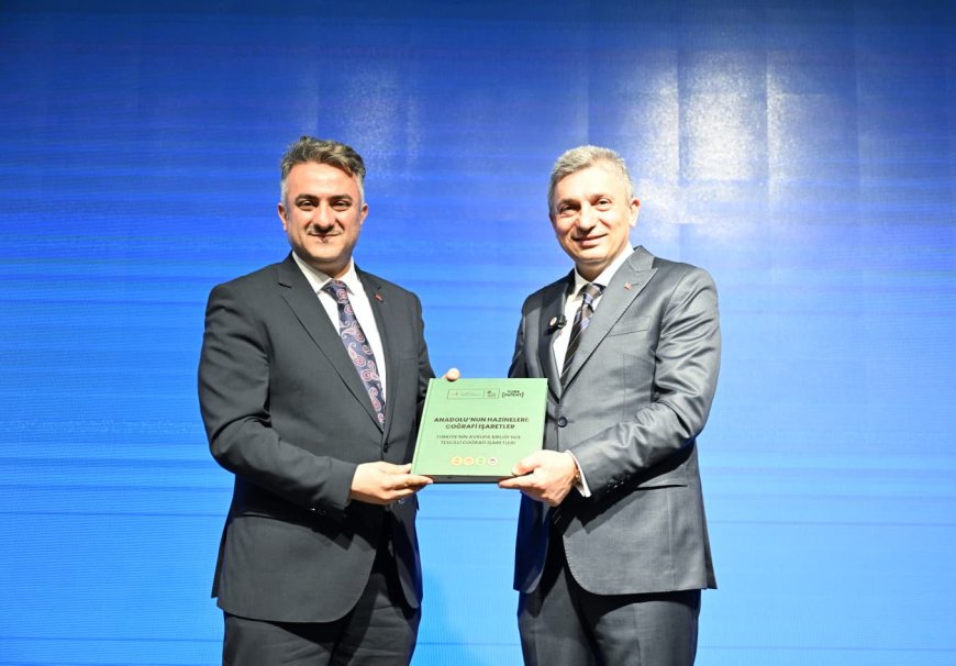 Gelecek Coğrafi İşaretlerle Gelecek: Antalya’da Küresel Değer Köprüsü Kuruldu