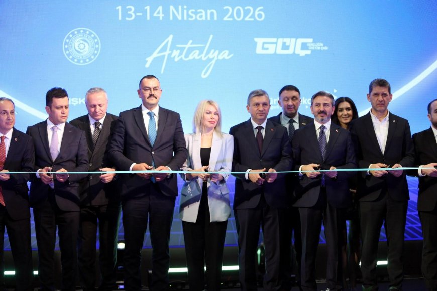 Gençliğin Üretim Çağı Antalya’da Başladı: BAKİF26’ya Dev Katılım