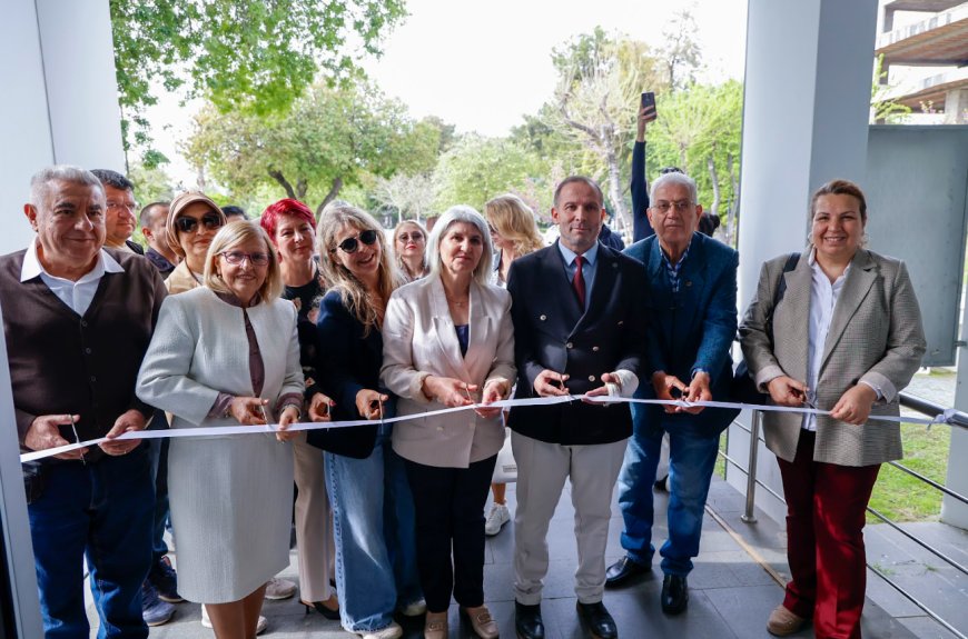 Antalya’nın Tarihi Altın Dokunuşlarla Buluştu: Minyatür ve Tezhip Sergisi Açıldı