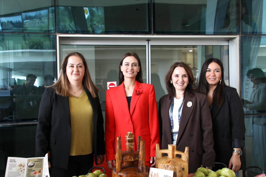 "Korkuteli Lezzetleri Kadınların Gücüyle Markalaşıyor: Kooperatif Müjdesi Geldi."