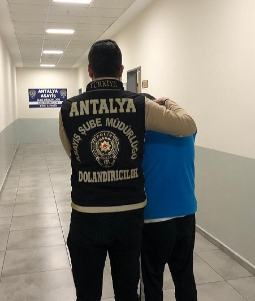 Antalya,da Kahve Bayiliği ve Vize Yalanıyla 16.5 Milyonluk Vurgun!