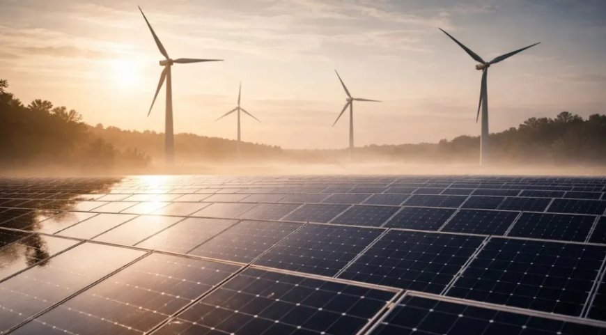 Türkiye’nin Enerji Sektöründe Tarihi Eşik: Kurulu Güç 124 Bin Megavatı Aştı