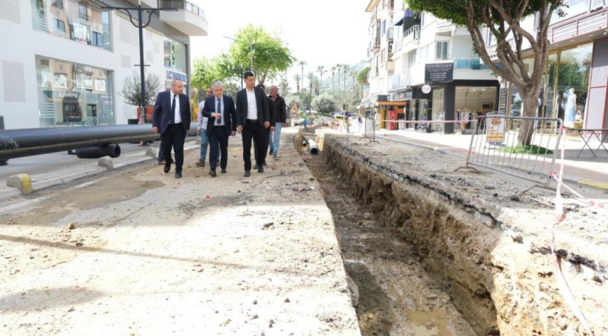 ASAT’tan Alanya’nın Geleceğine Yatırım: 3 Milyar 765 Milyon TL Harcandı