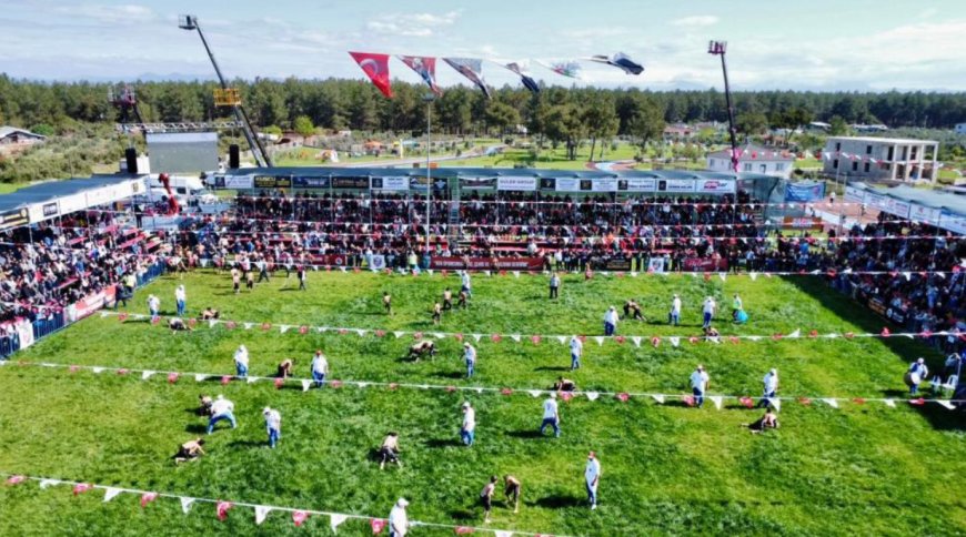 Kepez’de 12 Yıllık Hasret Bitti: Er Meydanı Yeniden Kuruldu!